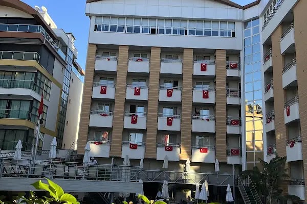 Alaiye Kleopatra Hotel - Resim 19