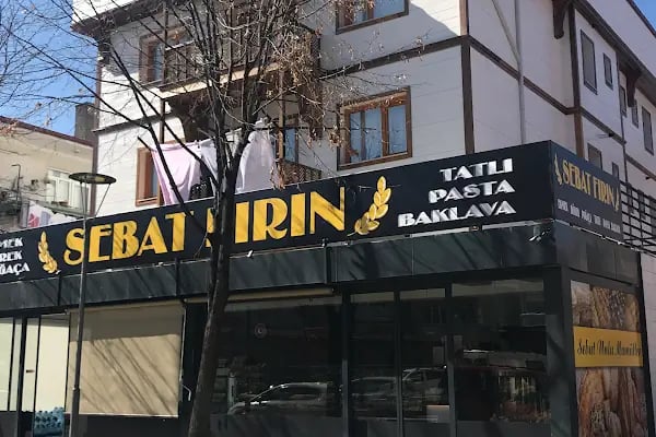 Sebat Taşekmek 2 Unlu Mamüller - Resim 2