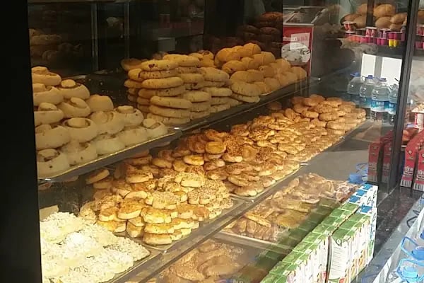 Sebat Taşekmek 2 Unlu Mamüller - Resim 6