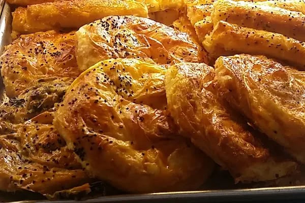 Sebat Taşekmek 2 Unlu Mamüller - Resim 17