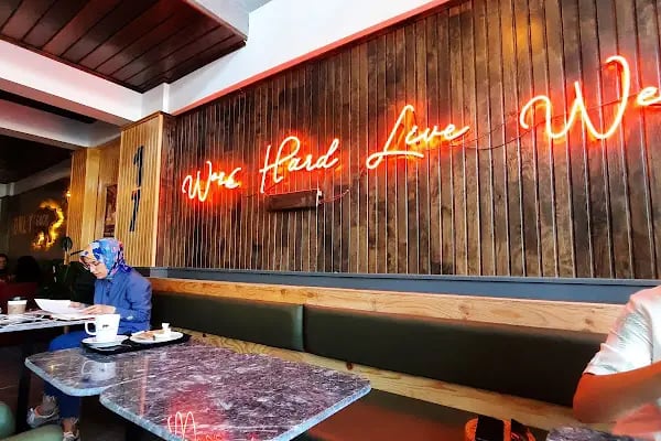 Seyirtepe Cafe &amp; Restaurant - Resim 3