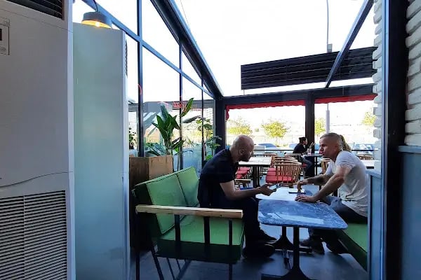 Seyirtepe Cafe &amp; Restaurant - Resim 10
