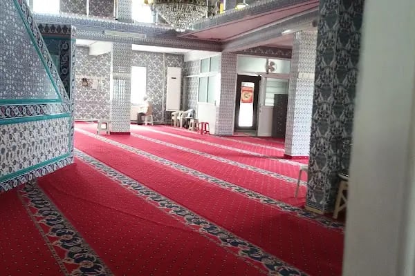 T.C. Balçova Müftülüğü Yeşil Camii - Resim 19
