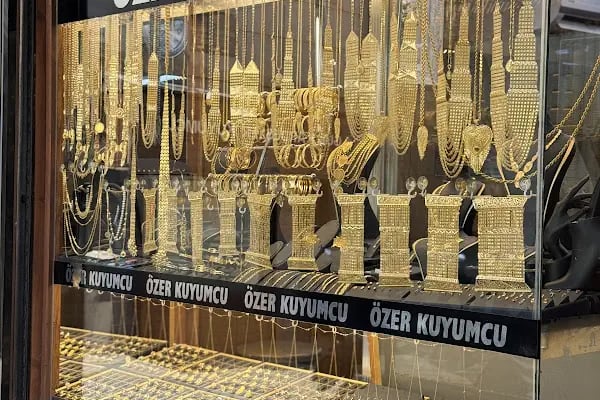 Özer Kuyumculuk - Resim 2