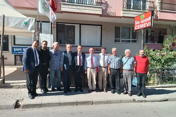 Şahı Merdan Cemevi - Resim 3