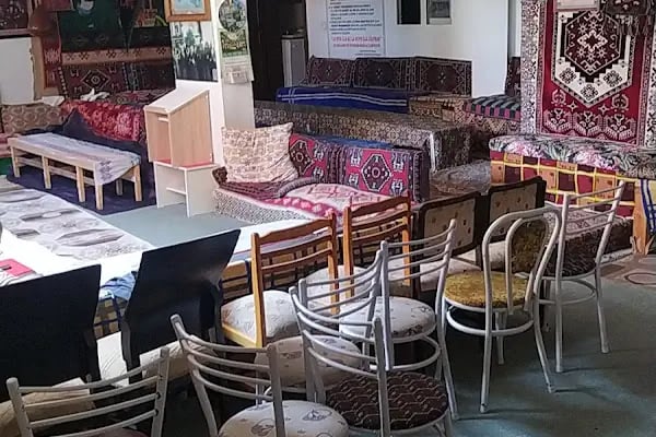 Şahı Merdan Cemevi - Resim 5