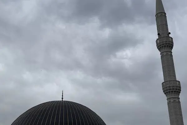 Yüzüncü Yıl Saygınlar Camii - Resim 18