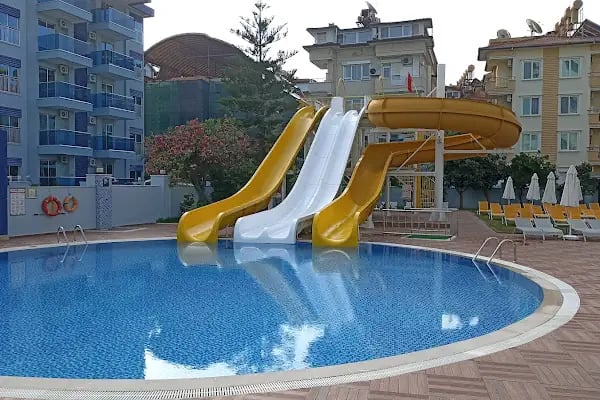 Grand Zaman Garden Hotel - Resim 3