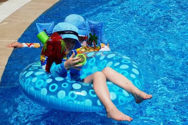 Grand Zaman Garden Hotel - Resim 18