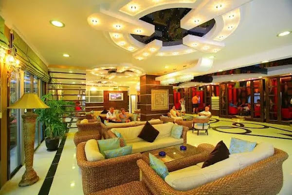 Grand Zaman Garden Hotel - Resim 6
