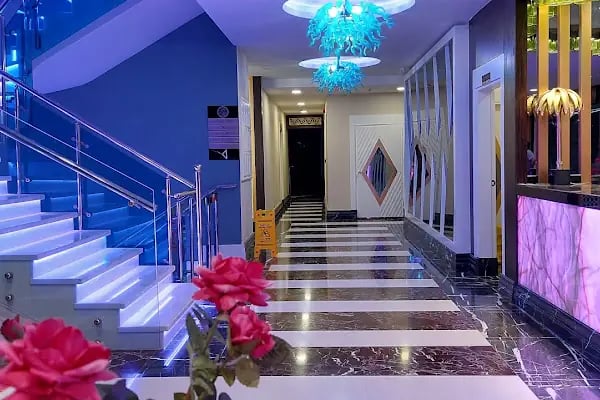 Grand Zaman Garden Hotel - Resim 20