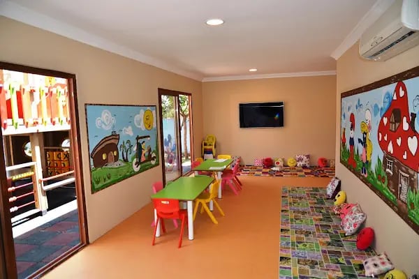 Grand Zaman Garden Hotel - Resim 10
