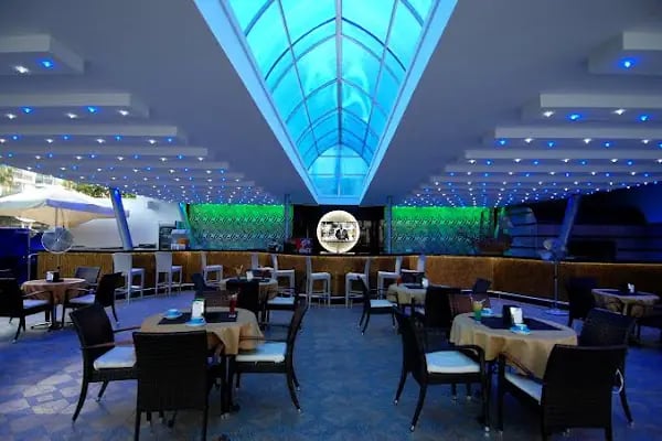 Grand Zaman Garden Hotel - Resim 9