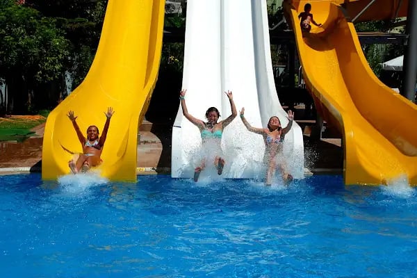 Grand Zaman Garden Hotel - Resim 13
