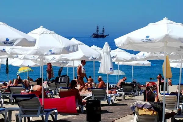 Grand Zaman Garden Hotel - Resim 15