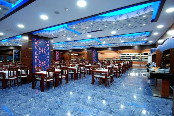 Grand Zaman Garden Hotel - Resim 8