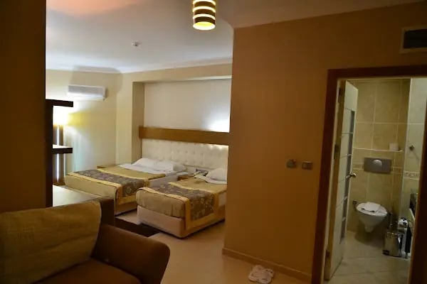 Grand Zaman Garden Hotel - Resim 11