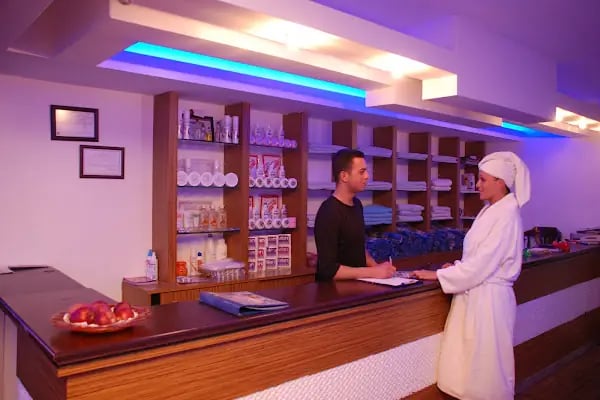 Grand Zaman Garden Hotel - Resim 17