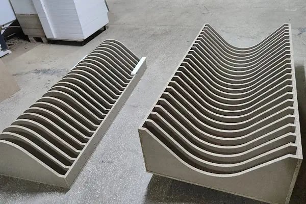 Denge Birlik CNC | Siteler, Ankara | Ahşap Desen İşleme | Kesim - Resim 2