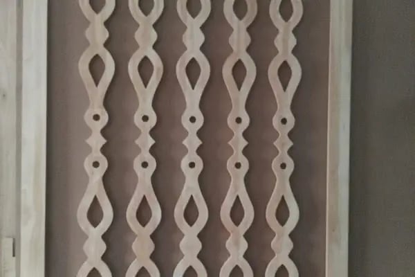 Denge Birlik CNC | Siteler, Ankara | Ahşap Desen İşleme | Kesim - Resim 5