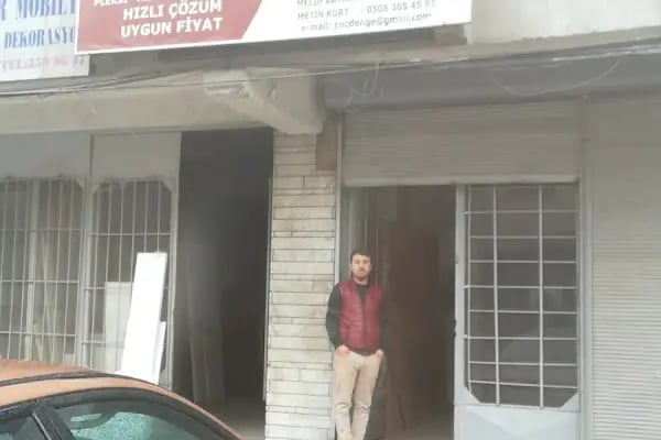 Denge Birlik CNC | Siteler, Ankara | Ahşap Desen İşleme | Kesim - Resim 6