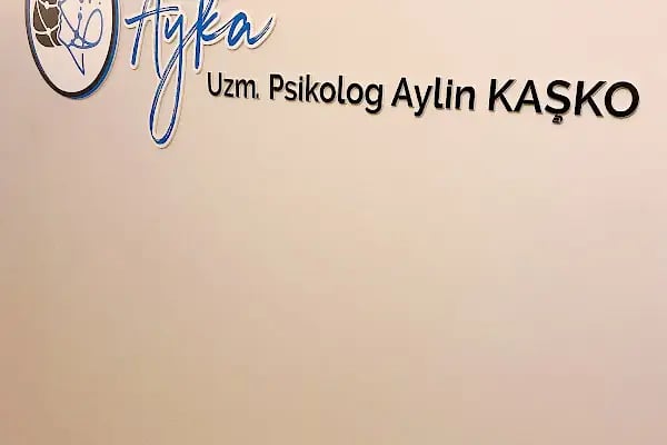 Ayka Psikoloji Merkezi - Klinik Psikolog Aylin Kaşko - Resim 1