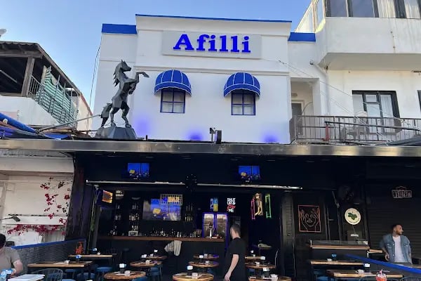 Afilli Bar Bodrum | Bodrumda Bar | Bodrumda Disko | Bodrumda Eğlence Mekanı | Bodrumda Dj Performance | Bodrumda Night Club - Resim 2