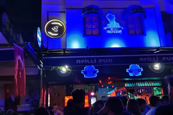 Afilli Bar Bodrum | Bodrumda Bar | Bodrumda Disko | Bodrumda Eğlence Mekanı | Bodrumda Dj Performance | Bodrumda Night Club - Resim 16