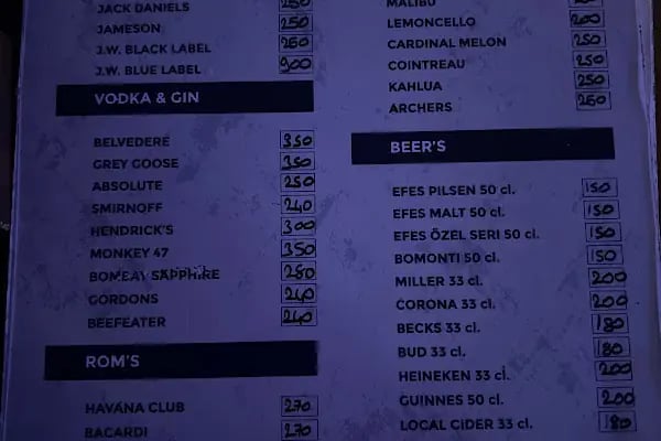 Afilli Bar Bodrum | Bodrumda Bar | Bodrumda Disko | Bodrumda Eğlence Mekanı | Bodrumda Dj Performance | Bodrumda Night Club - Resim 5