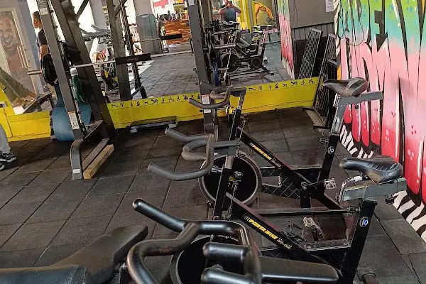 Arena Fitness - Resim 9