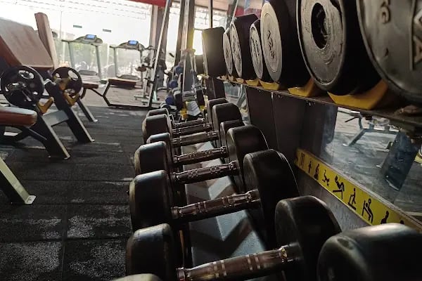 Arena Fitness - Resim 6