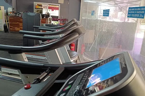 Arena Fitness - Resim 7