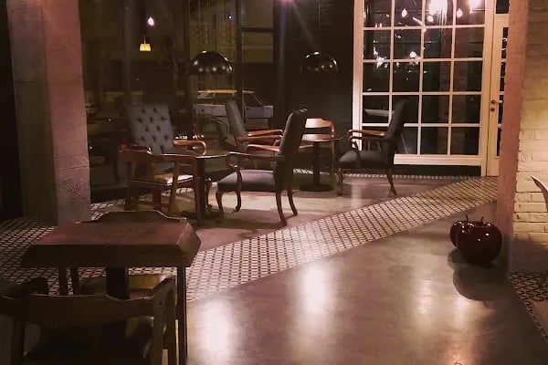 The Coffee Club - Resim 2