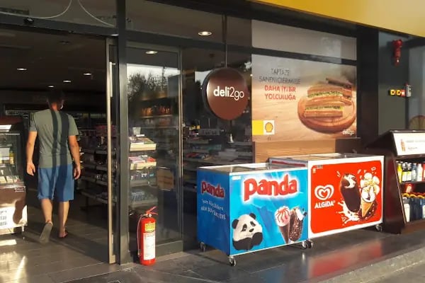 shell söğütlü sakarya - Resim 5