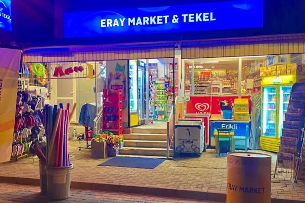 Eray Market Tekel - Resim 2