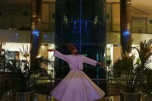 Grand Hotel Konya - Resim 16