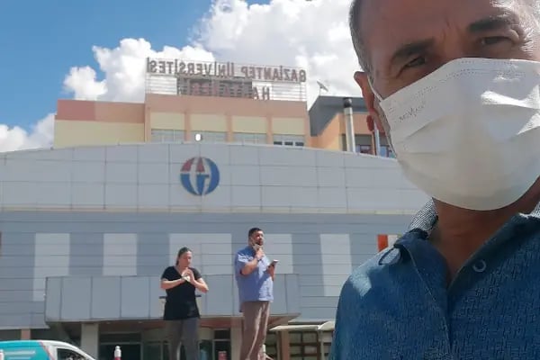 Gaziantep Üniversitesi Tıp Fakültesi Acil Servisi - Resim 11