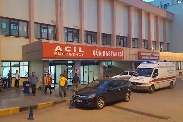 Gaziantep Üniversitesi Tıp Fakültesi Acil Servisi - Resim 10