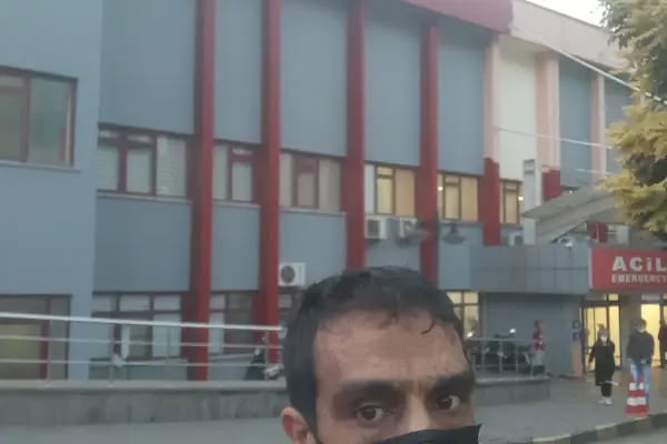 Gaziantep Üniversitesi Tıp Fakültesi Acil Servisi - Resim 9