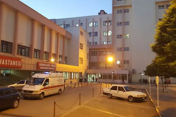 Gaziantep Üniversitesi Tıp Fakültesi Acil Servisi - Resim 2