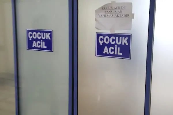 Gaziantep Üniversitesi Tıp Fakültesi Acil Servisi - Resim 12