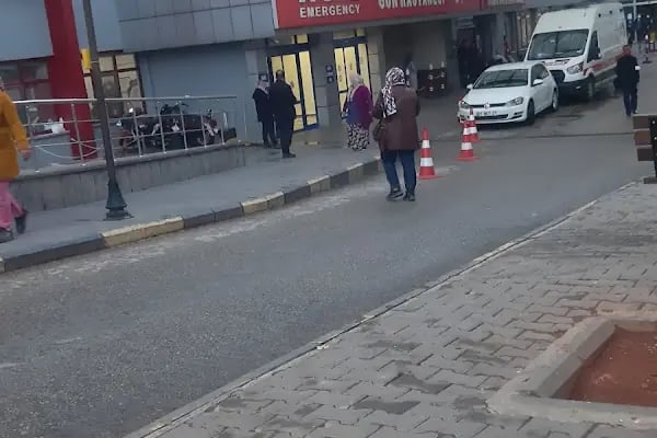 Gaziantep Üniversitesi Tıp Fakültesi Acil Servisi - Resim 7