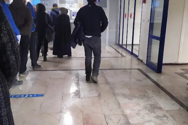 Gaziantep Üniversitesi Tıp Fakültesi Acil Servisi - Resim 4