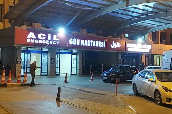 Gaziantep Üniversitesi Tıp Fakültesi Acil Servisi - Resim 8