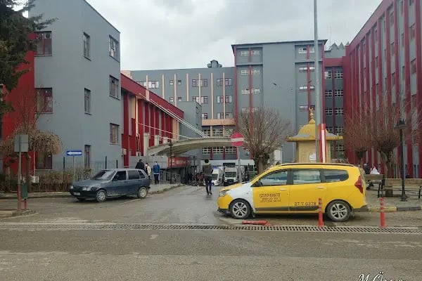 Gaziantep Üniversitesi Tıp Fakültesi Acil Servisi - Resim 3