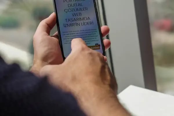 İzmir Web Tasarım Ofisi - Web tasarım İzmir - Web tasarım ajansı - Kurumsal web tasarım - Resim 12