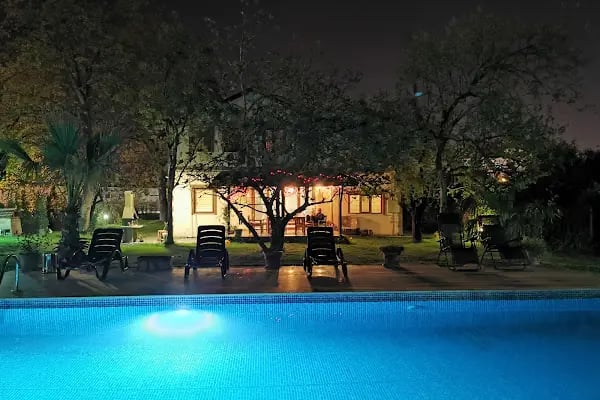 Oykum Hotel Sapanca - Resim 2