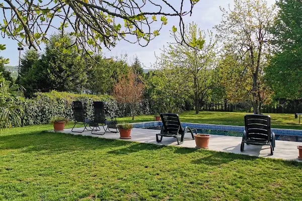 Oykum Hotel Sapanca - Resim 9