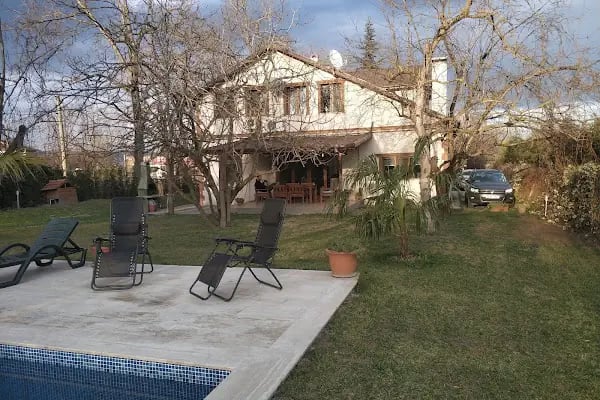 Oykum Hotel Sapanca - Resim 3