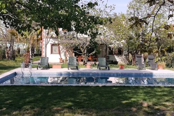 Oykum Hotel Sapanca - Resim 13